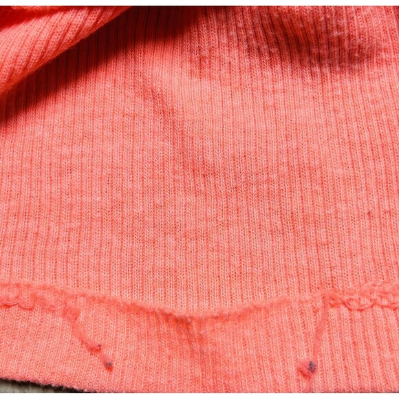 5 for $10 ⭐️ Wonder Nation Orange Tank Top Size 7/8 - Picture 4 of 5